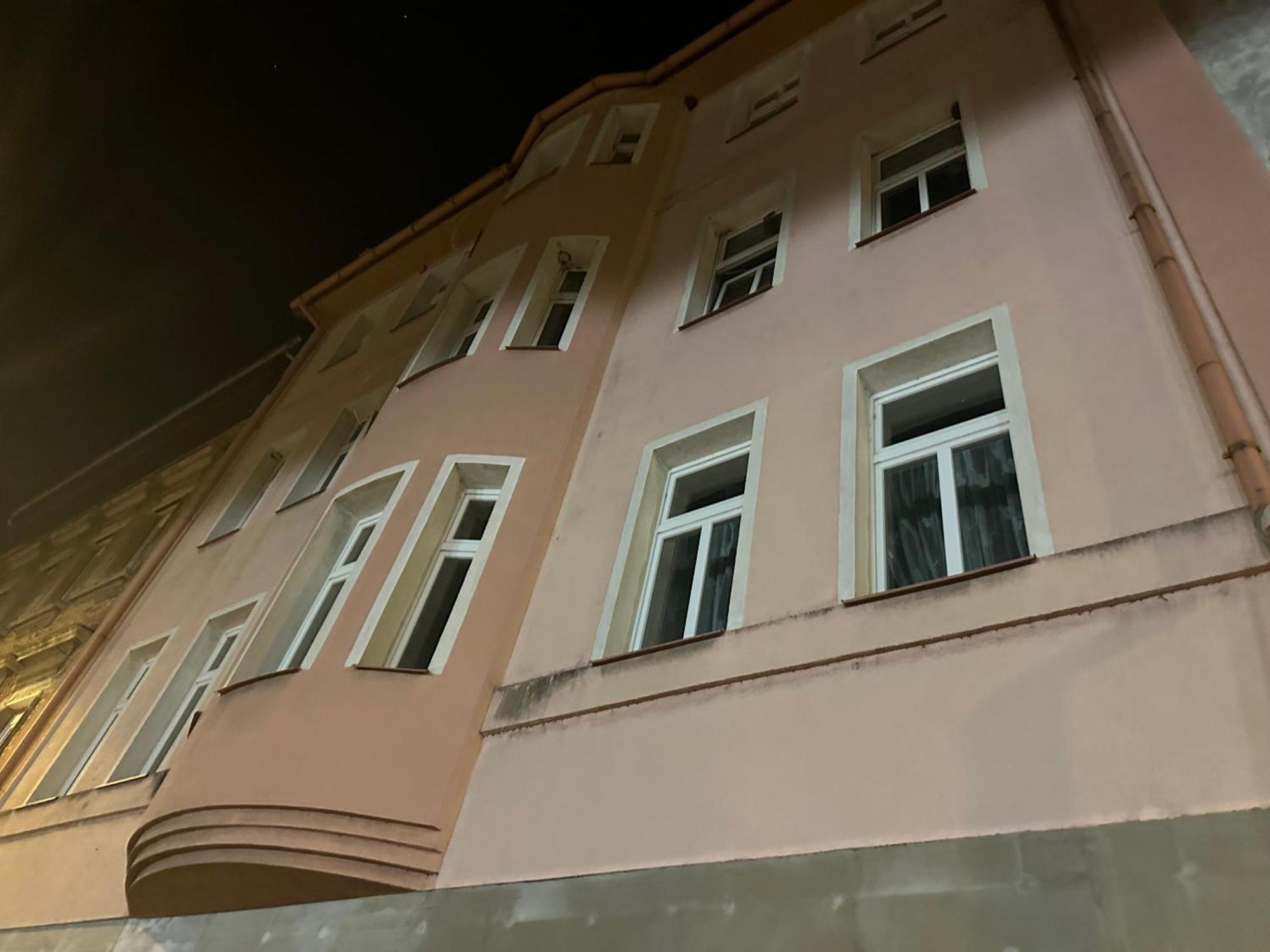 Penzion Sokolov 1 Buitenkant foto